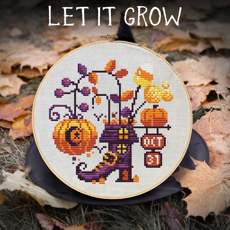 Let it Grow - Click Image to Close